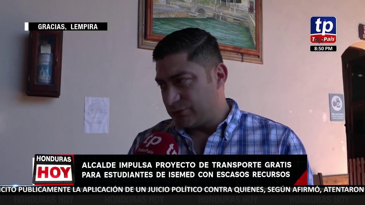 #HondurasHoy I 13 de febrero de 2026