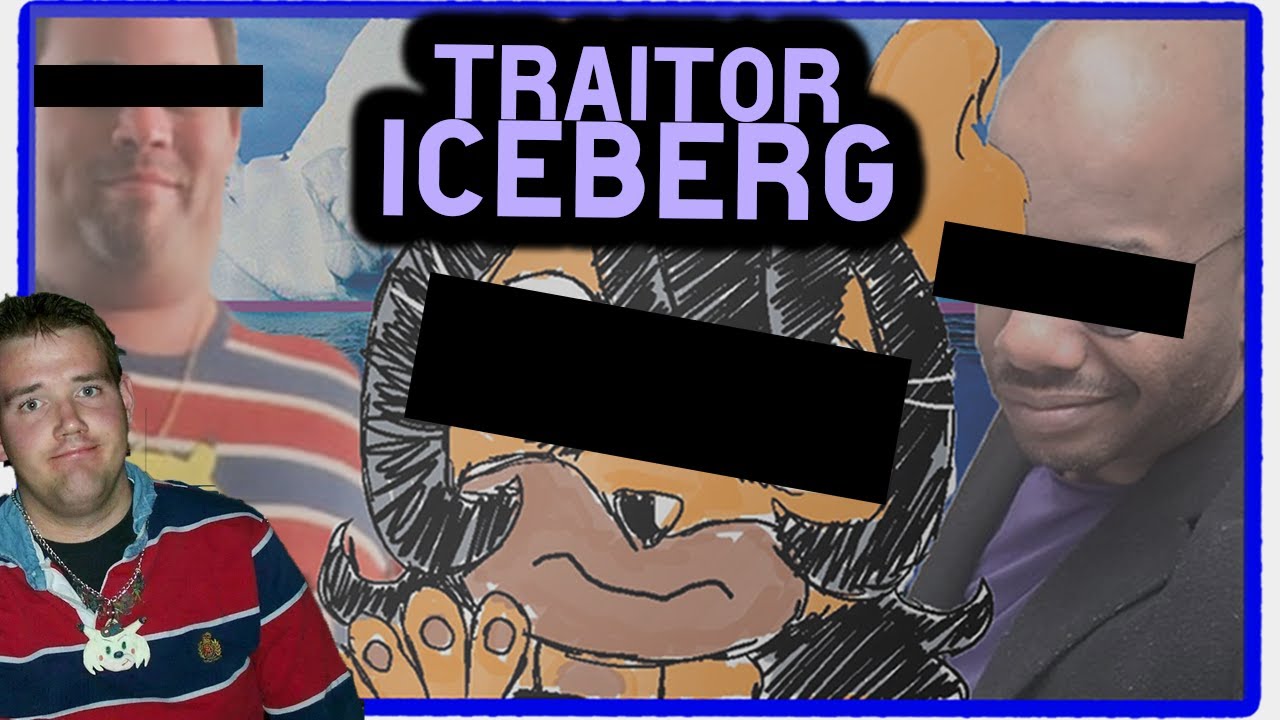 The Chris Chan Betrayal Iceberg