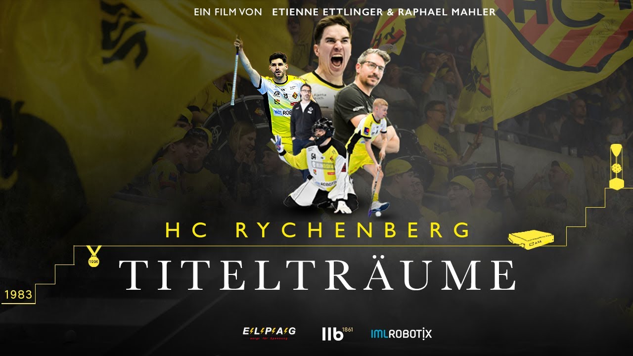 HC Rychenberg – Titelträume | Die Unihockey-Doku | TRAILER