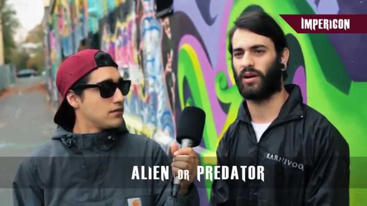 25 Questions with Northlane