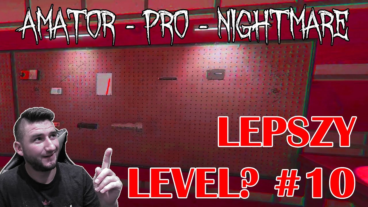 JAK STAĆ SIĘ LEPSZYM... i nie mieć problemów z duchami? #10  |  Phasmophobia