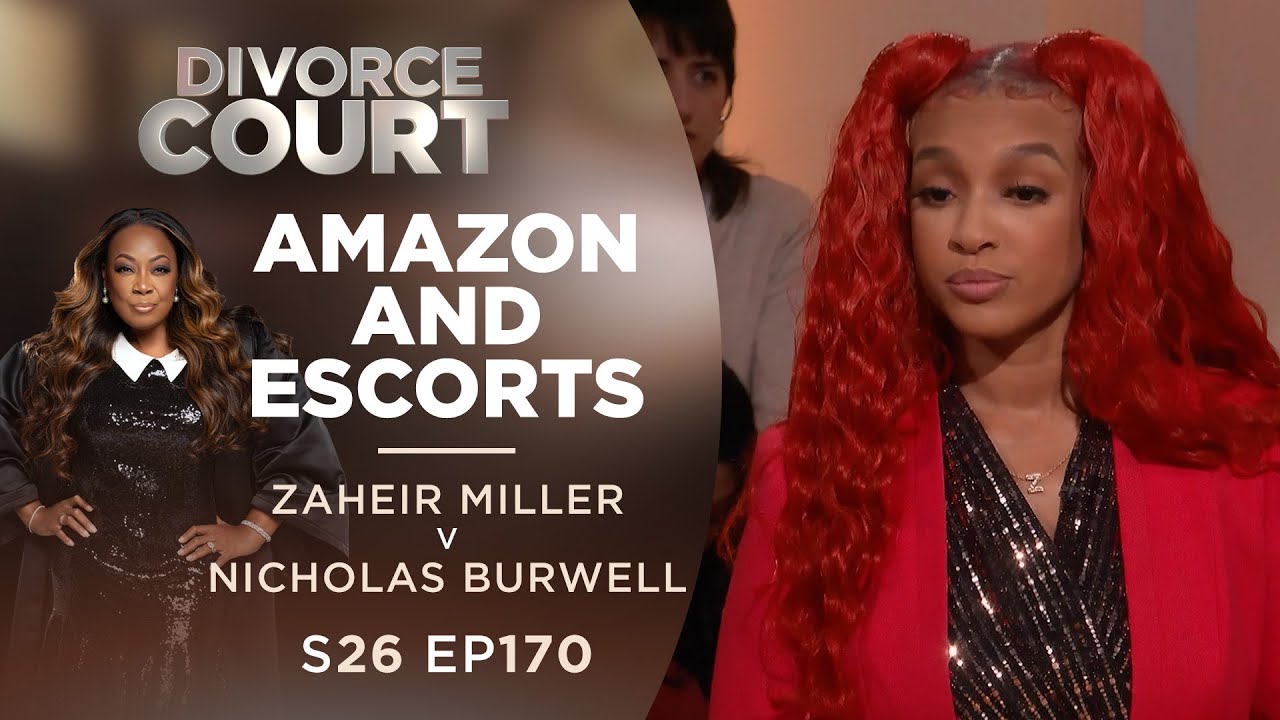 Amazon and Escorts: Zaheir Miller v Nicholas Burwell - Season 26 Ep 170