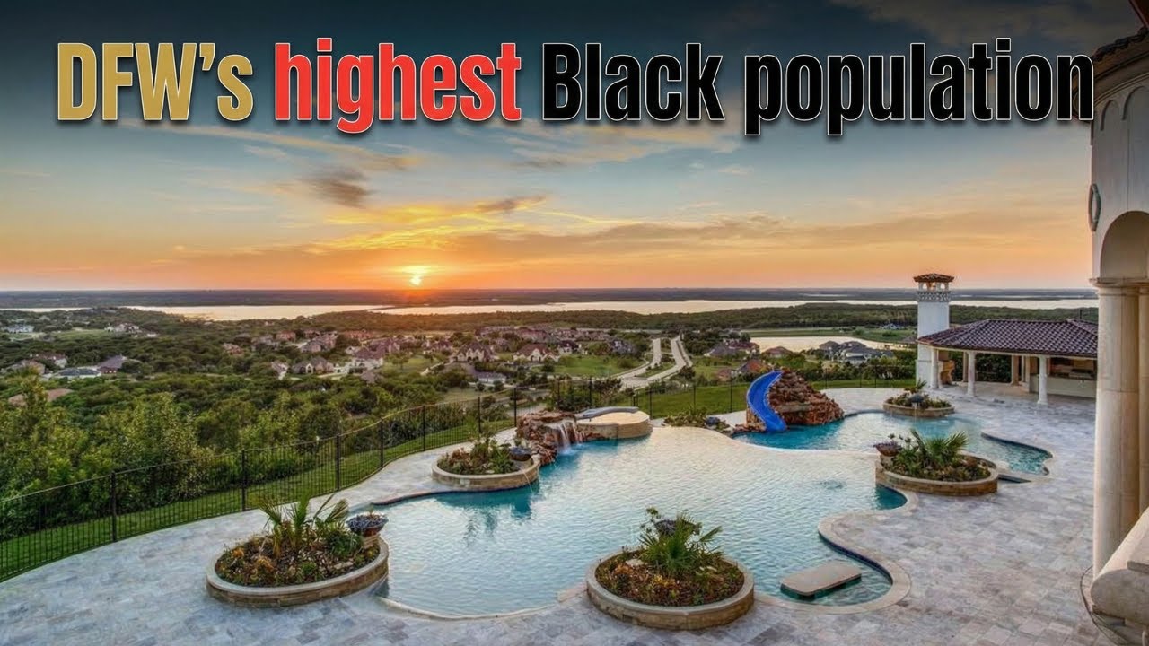 Top 10 Dallas–Fort Worth Suburbs with the Highest Black Population (2025 Guide)