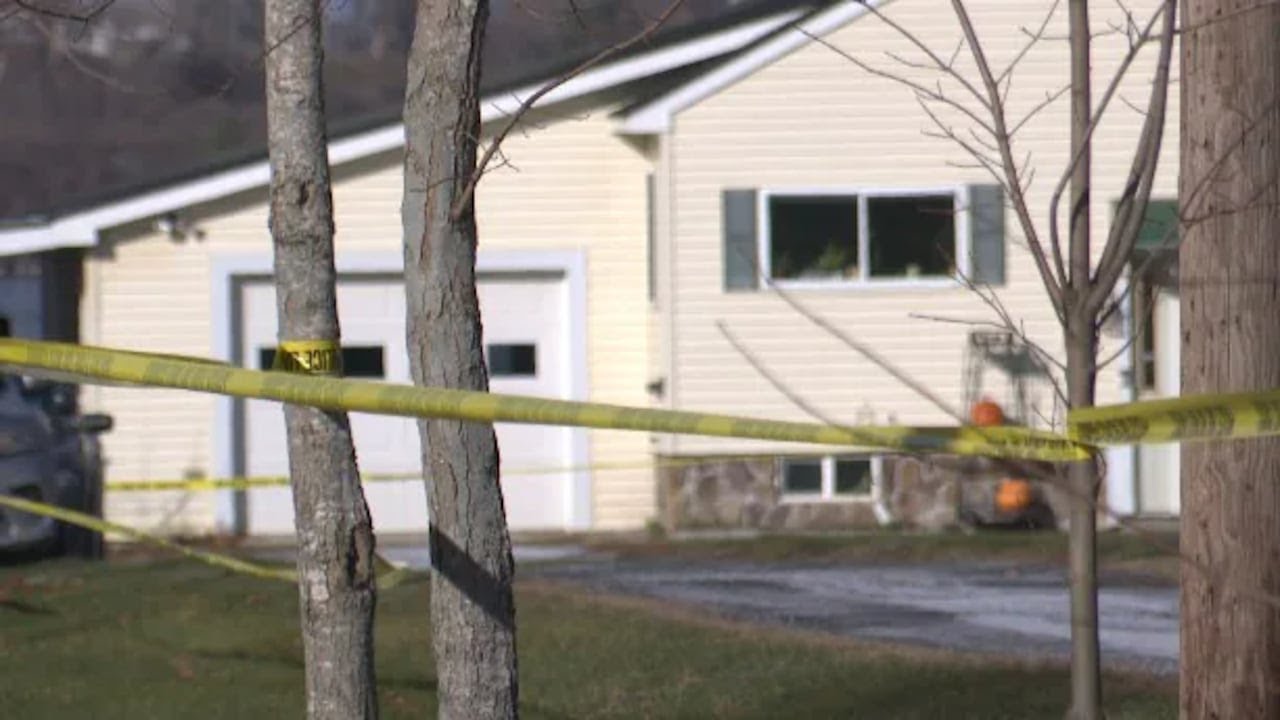 Police: Waddington man attacked wife, ending with her death & his suicide