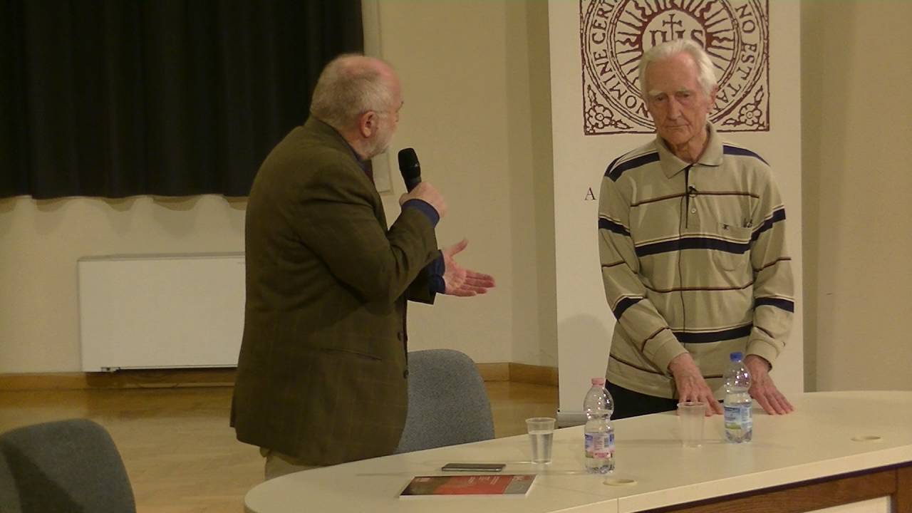 Jálics Ferenc - Miért érdemes meditálni? Hová vezet a meditáció?