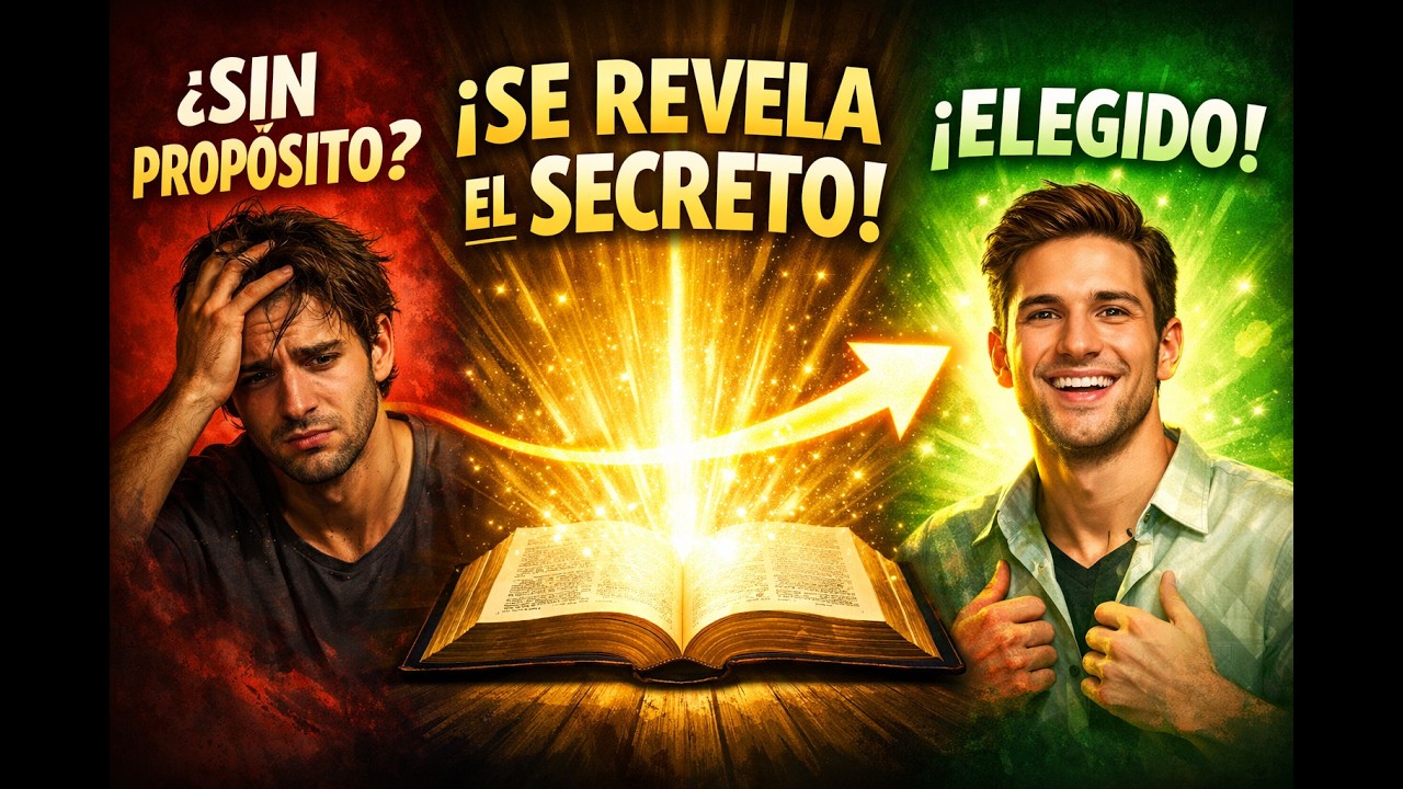 EFESIOS: EL PLAN SECRETO DE DIOS FINALMENTE REVELADO (¡FUISTE ELEGIDO!)