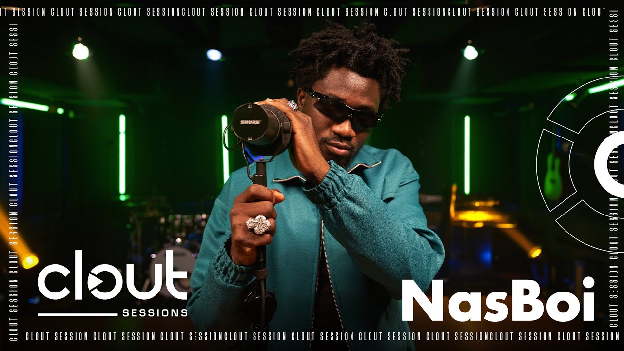Nasboi - Small Money | CLOUT SESSION