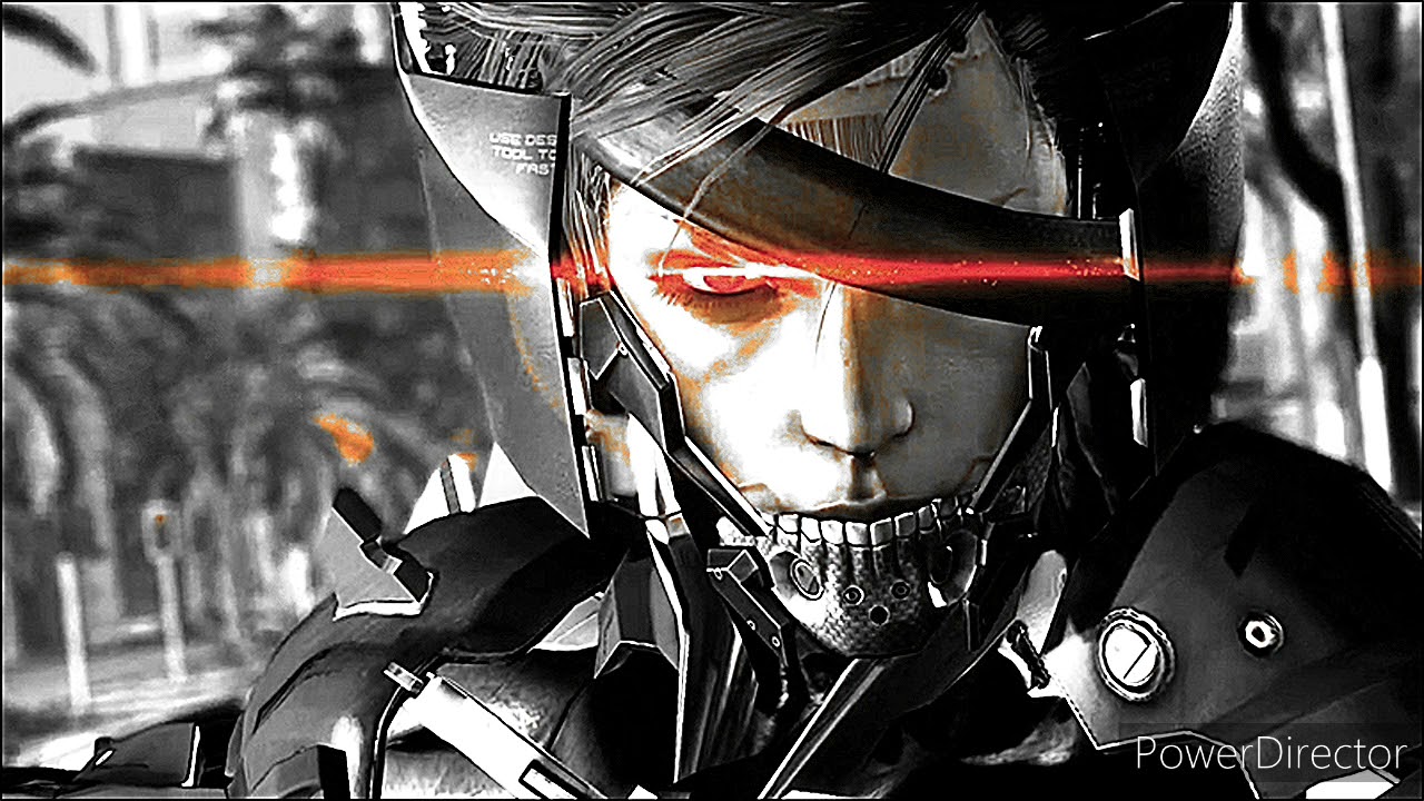 Metal gear rising Rules of nature (Reverb and Slowed)