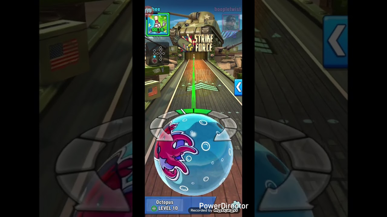 Bowling Crew gameplay 