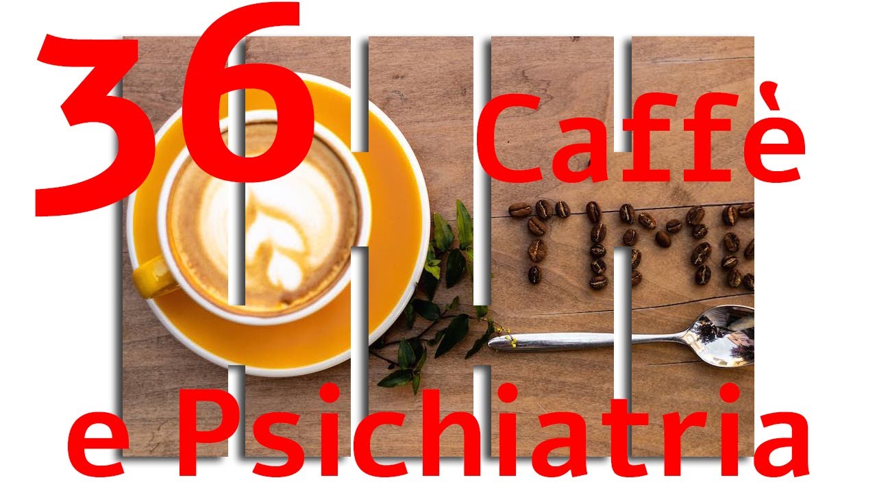 CAFFE' & PSICHIATRIA Marco Vaggi La depressione tra fisiologia e patologia