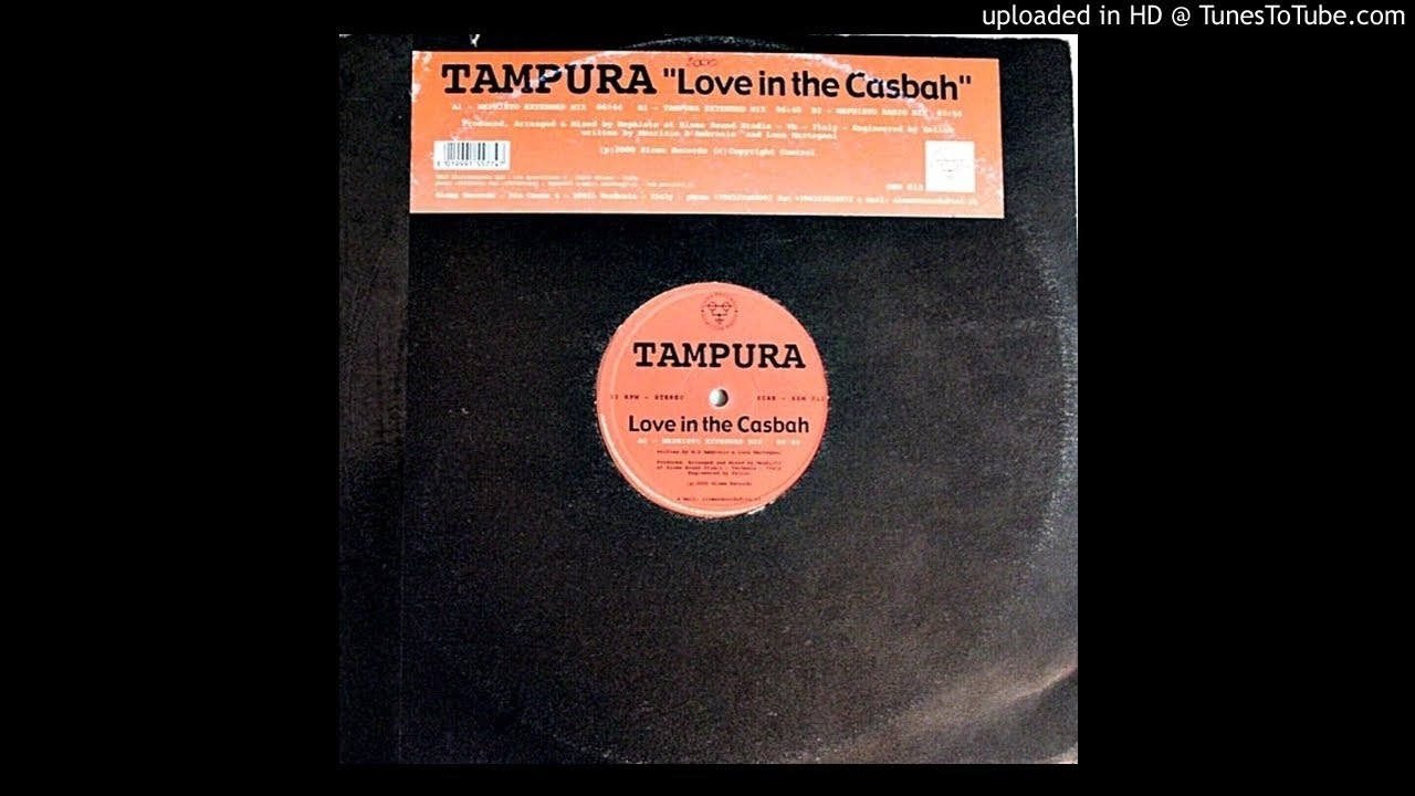Tampura - Love In The Casbah
