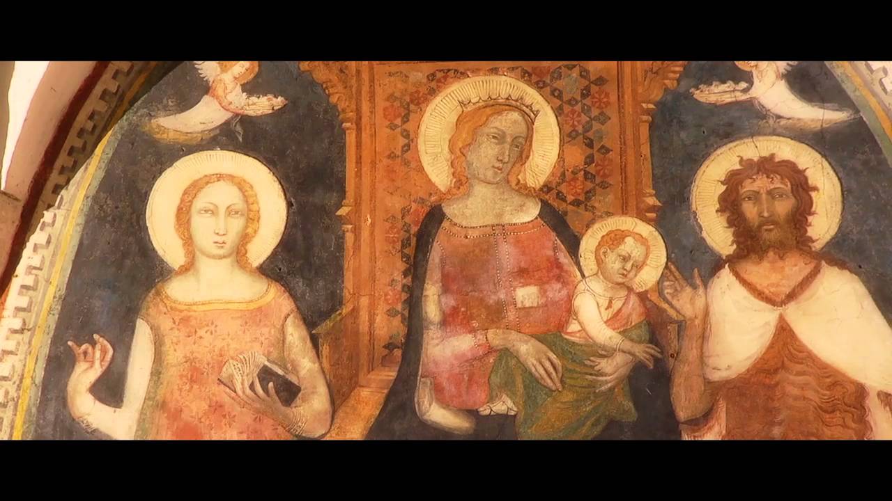 La città sognata - Teggiano la città dalle 13 chiese