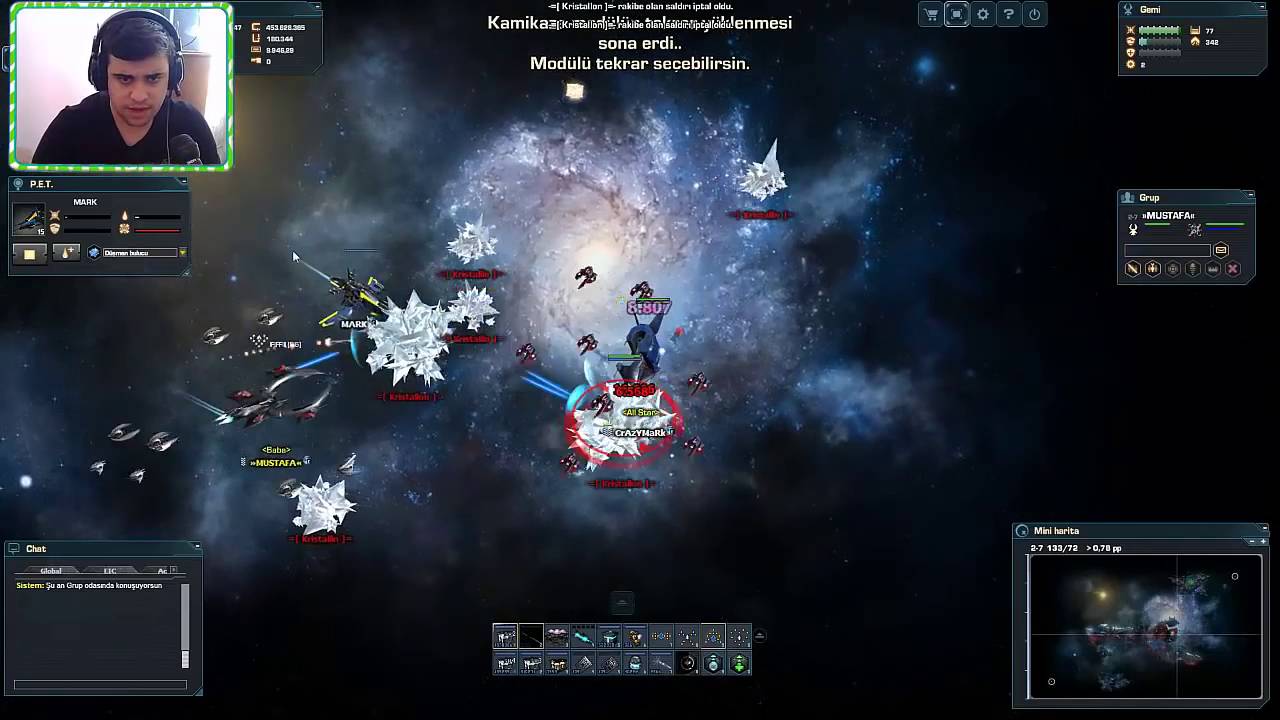 Darkorbit aegis elite için düştük yollara.