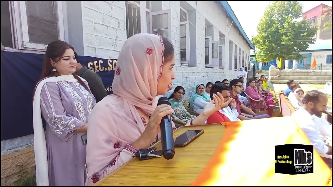 JKAS Topper Farhat Khan from Bhaderwah