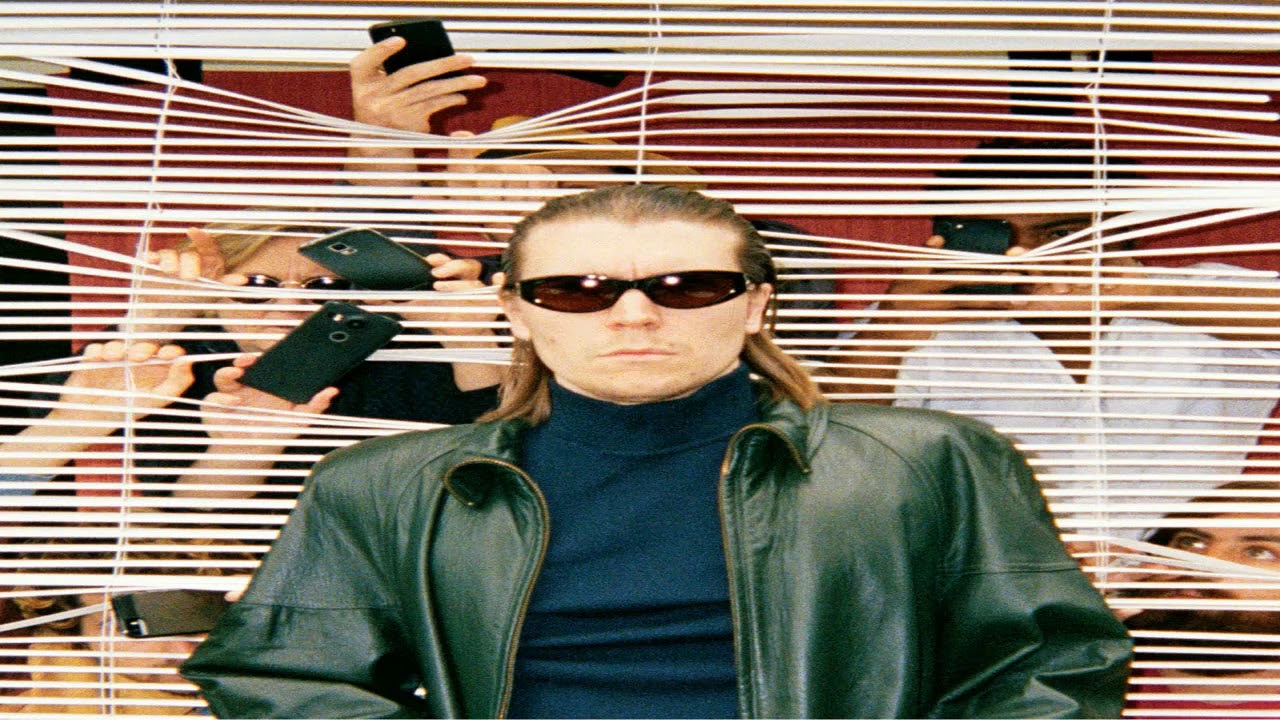 Alex Cameron - Runnin' Outta Luck