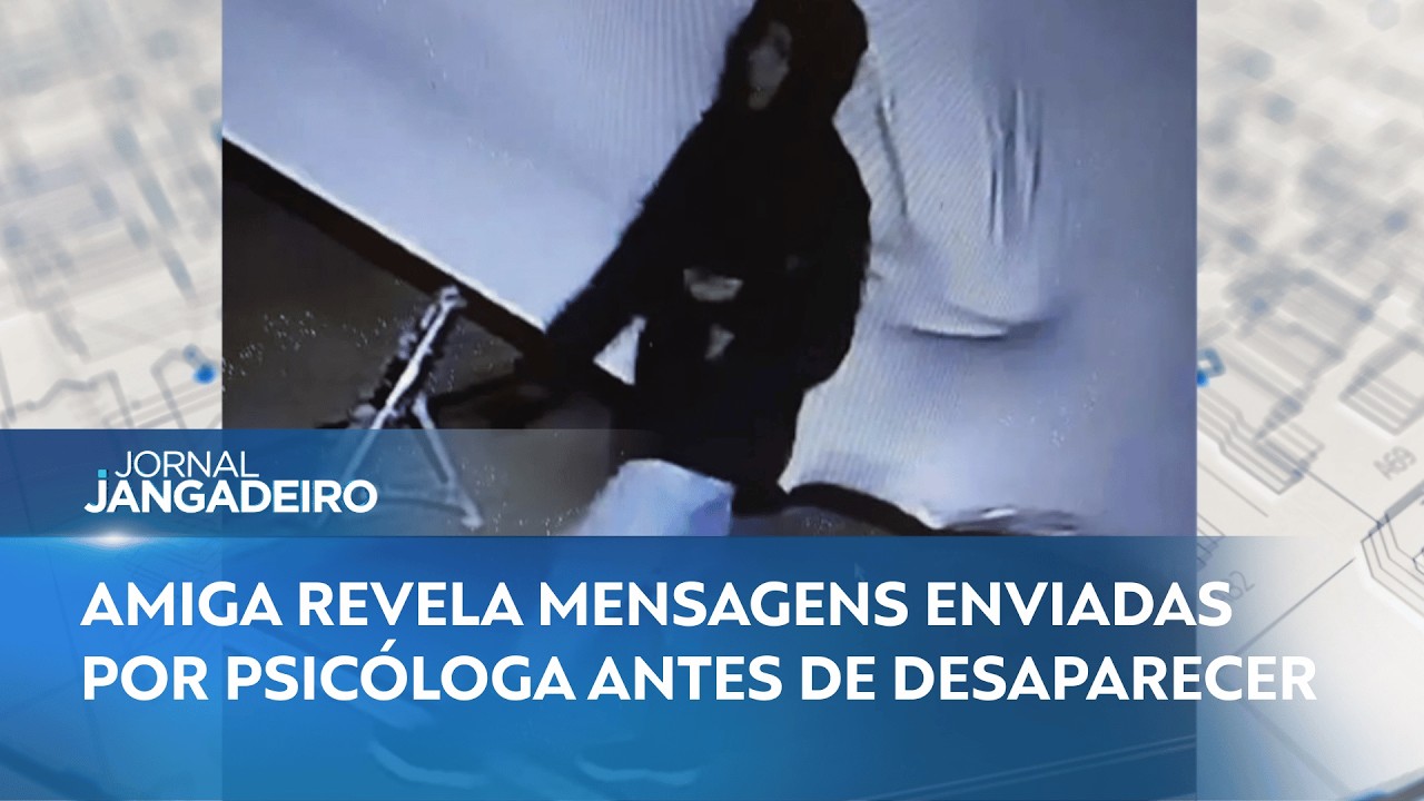 INVESTIGAÇÃO SOBRE DESAPARECIMENTO DE CEARENSE NA INGLATERRA AVANÇA COM NOVAS PISTAS