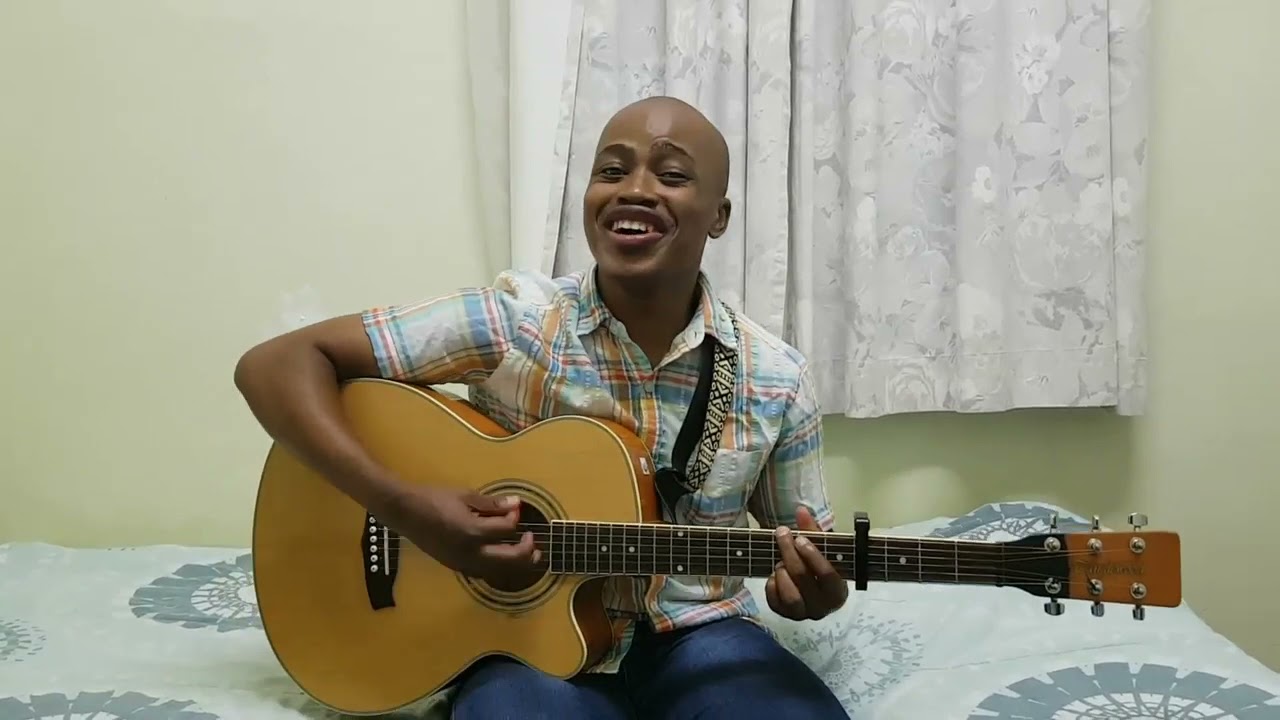 Glory To God- Acoustic Cover