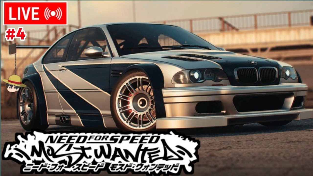 DAY 30 PUASA - AKU BERMAIN NFS MOST WANTED SAHUR TERAKHIR DIBULAN PUASA TAHUN INI【NFS: Most Wanted】