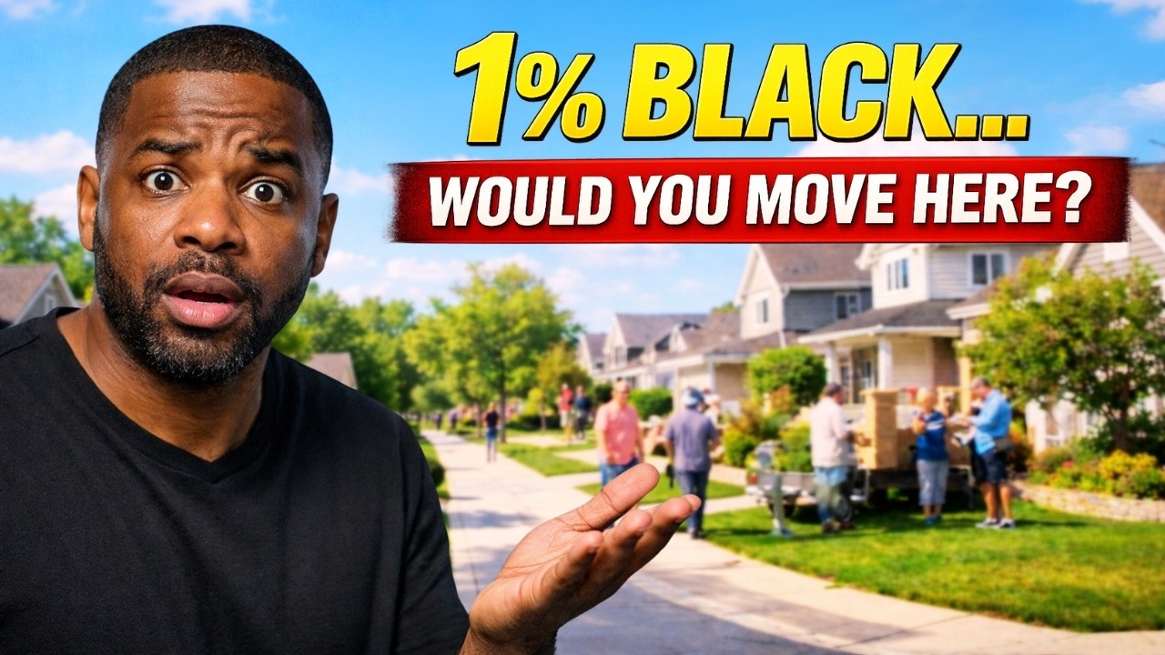 10 States Where Black Americans Feel Most Isolated | Least Diverse States in America