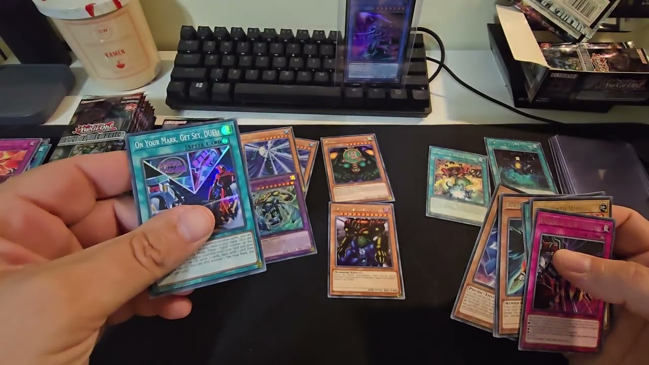 Yu-Gi-Oh Maze of memories Opening Pt.1