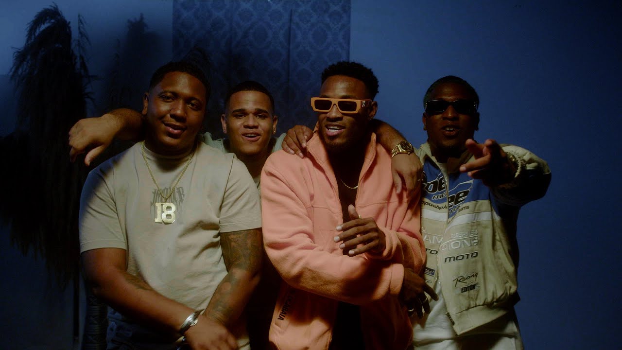 The Yellowtribe - Pramisi (Prod. by Yaga)