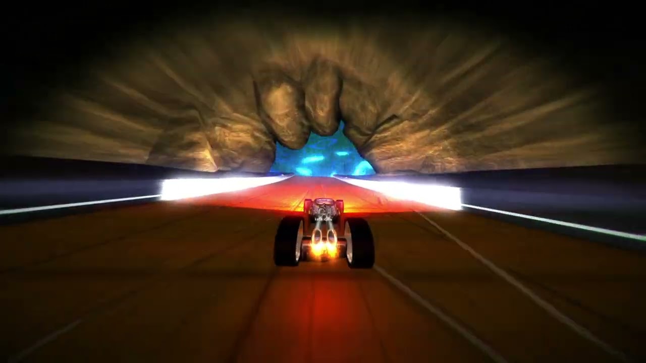 Distance | Acceleracers Jungle Realm | Vulture Custom Car |
