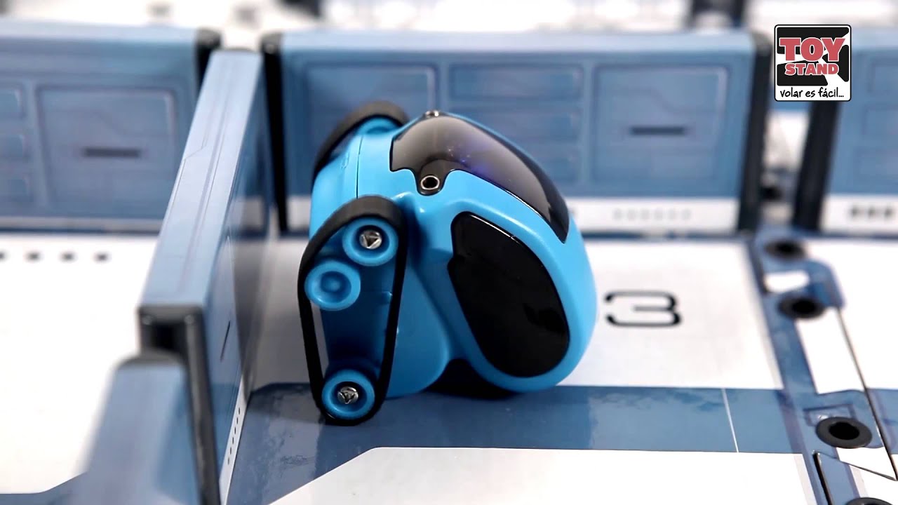 TANKBOT DESK PETS -TOY STAND-