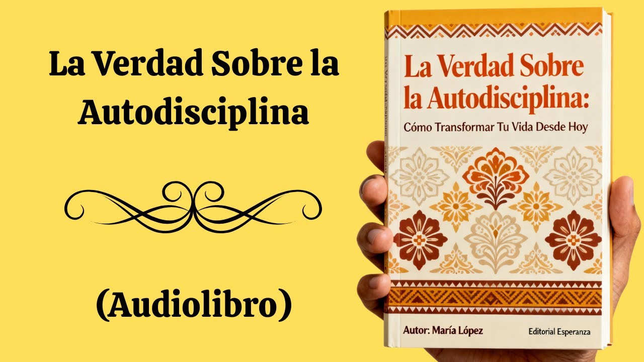 La Brutal Verdad Sobre La Autodisciplina: Que Nadie Te Cuenta Cambiará Tu Vida