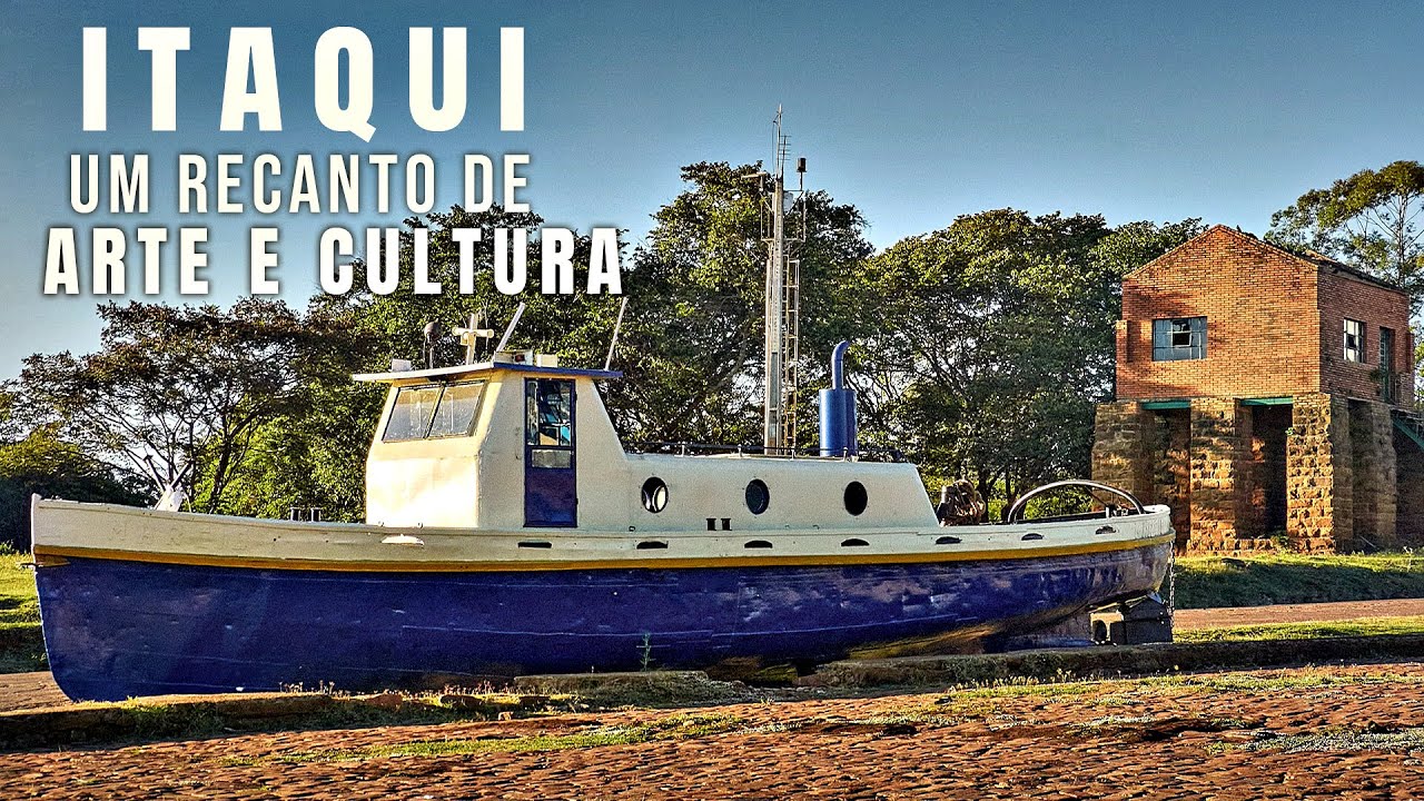 Itaqui - Um Recanto de Arte e Cultura (2025) Documentário