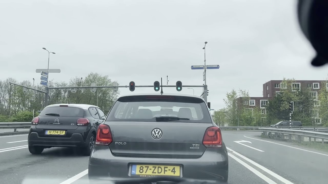 Ringweg Groningen