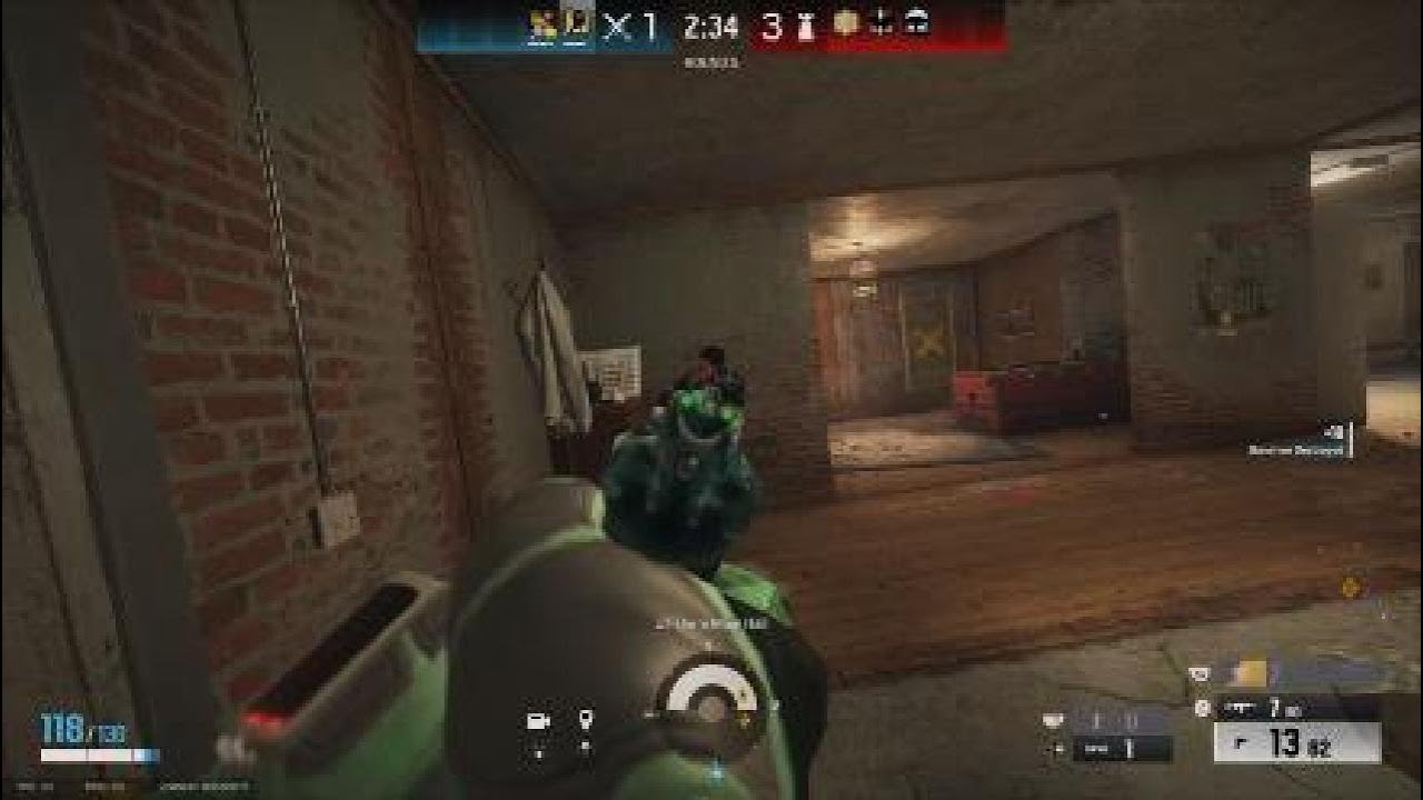 Fun custom match with friends | Rainbow Six Siege Funny/Nice moments