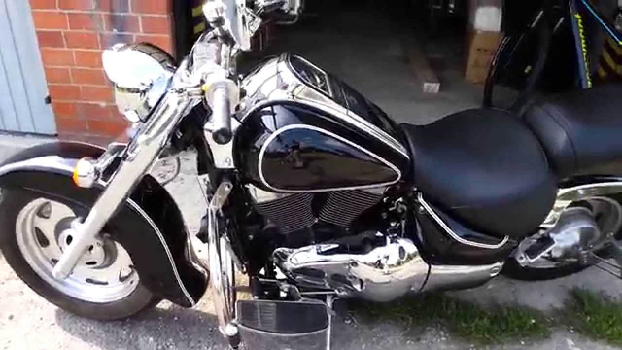 Suzuki intruder vl 1500 r.2000
