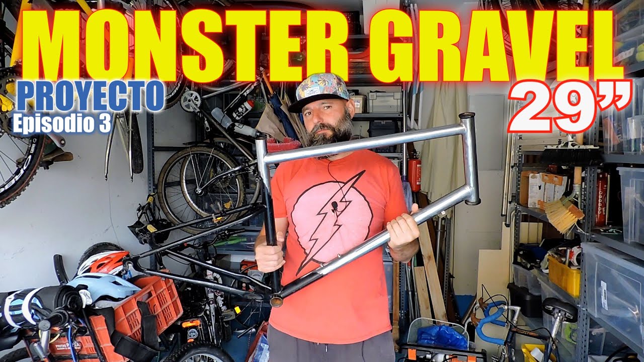 Proyecto Monster Gravel 29
