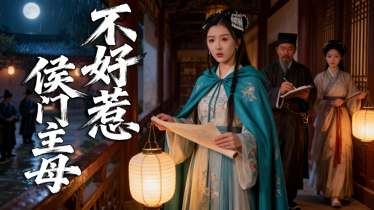 穿越成侯門夫人，手撕綠茶，腳踢白蓮花——讓她們見識見識，21世紀精緻女人的厲害！#逆袭 #女频 #爱情 #甜宠 #反转 #江山 #古代 #热门短剧