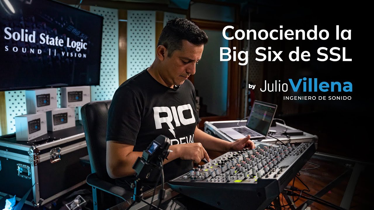 Conociendo la Big Six de SSL