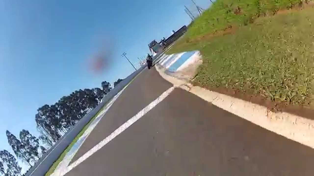 Corrida Onboard Alex Schultz #22 - Londrina