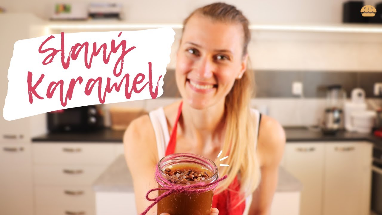 SLANÝ KARAMEL | Ladybaker