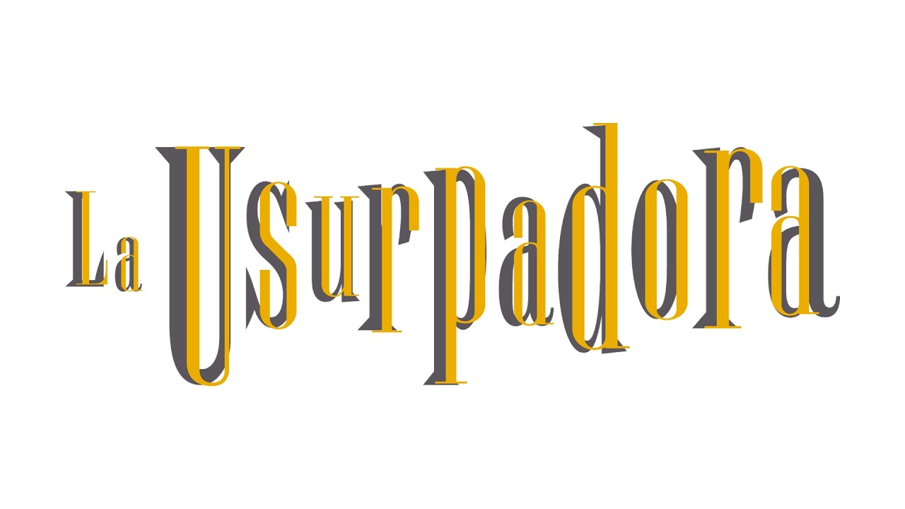 La Usurpadora | Soundtrack Remake | Suspenso-Acción
