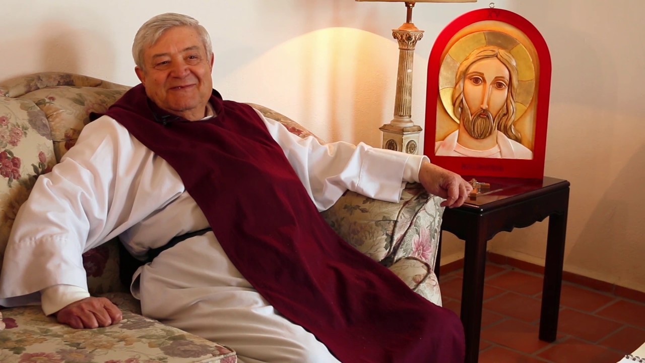 Siervos de Jesús, núcleo contemplativo.