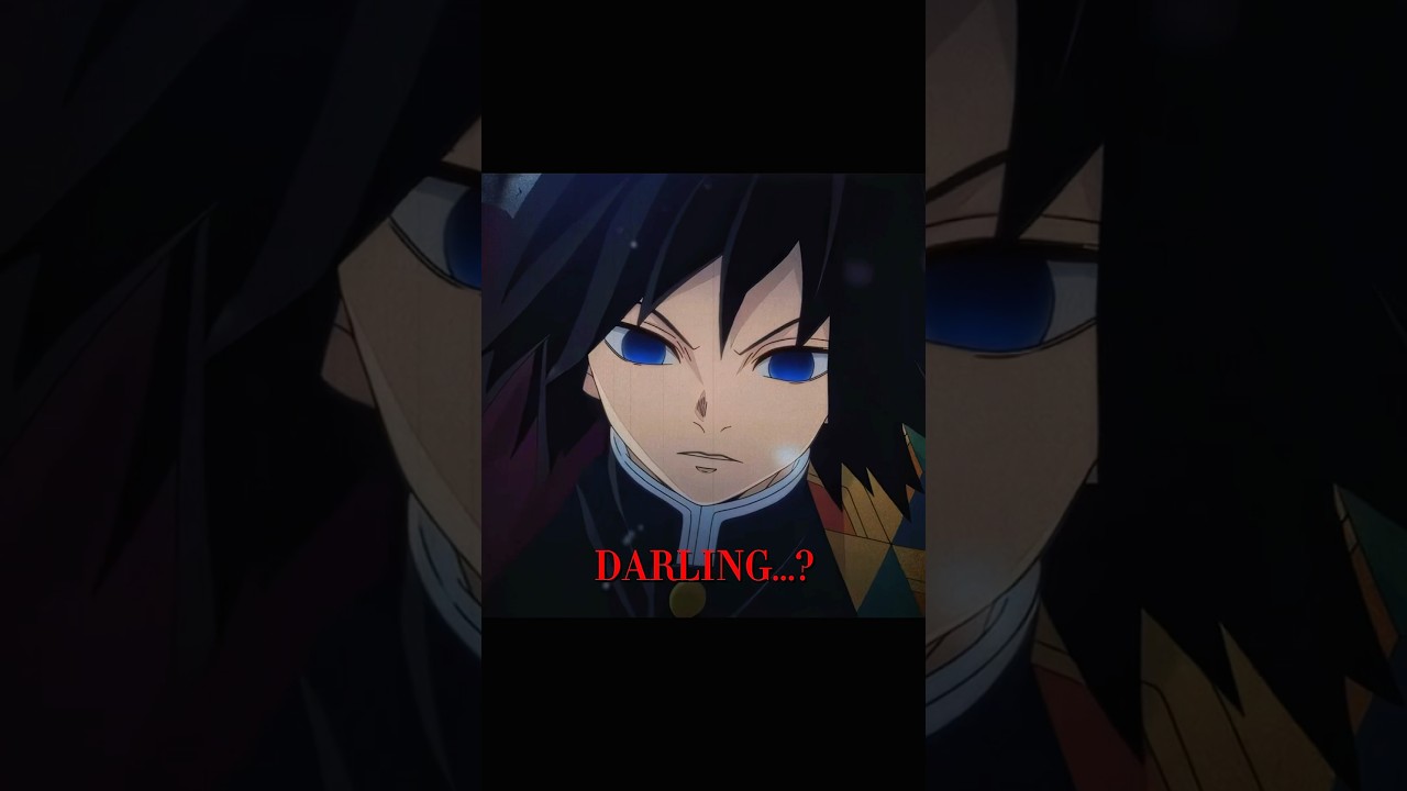 Demon Slayer Ships&hellip;Part2||Darling?||#demonslayer#anime#kny #couple#ship#fyp#foryou