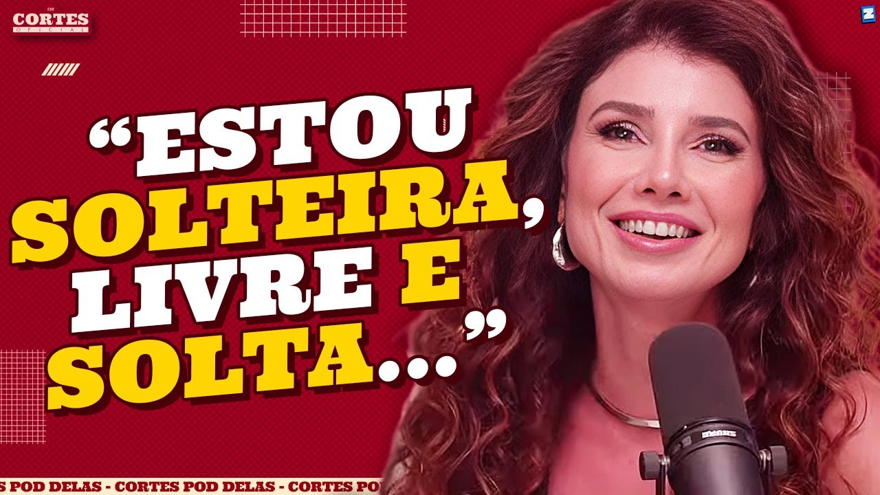 PAULA FERNANDES fala sobre sua SEPARAÇÃO