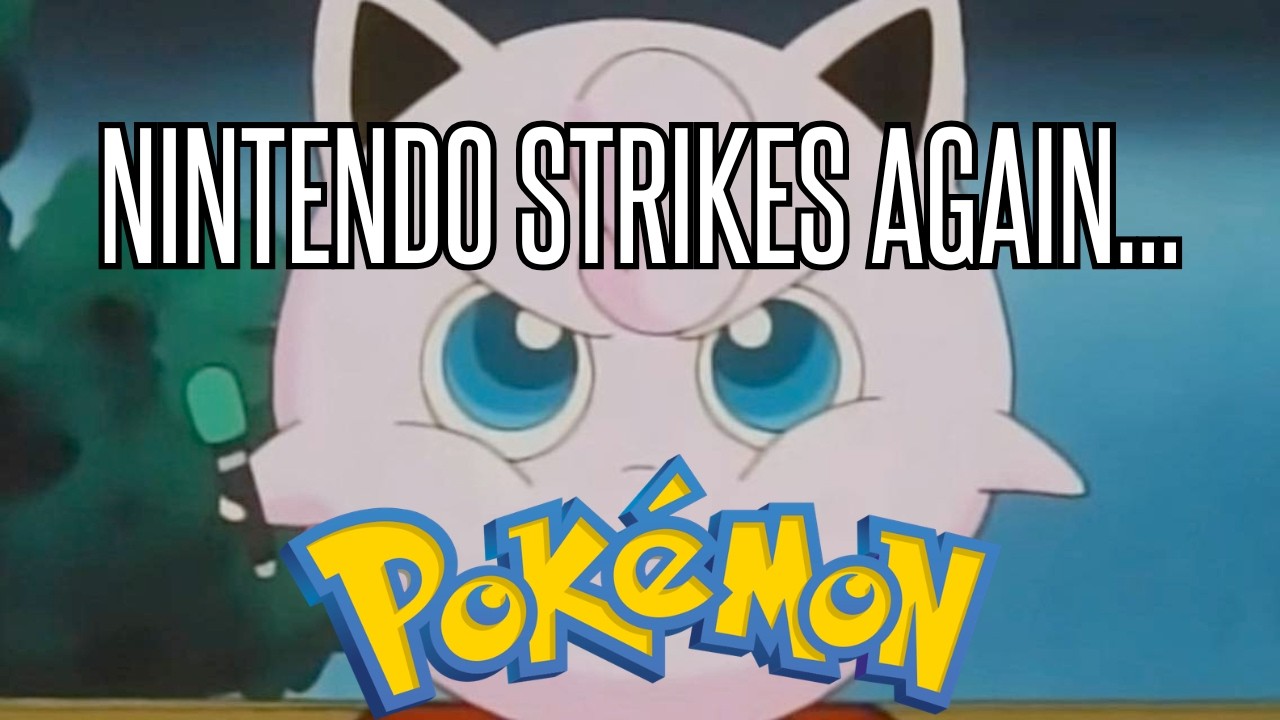 Nintendo TAKES ACTION on recently robbed Pokémon card shop...