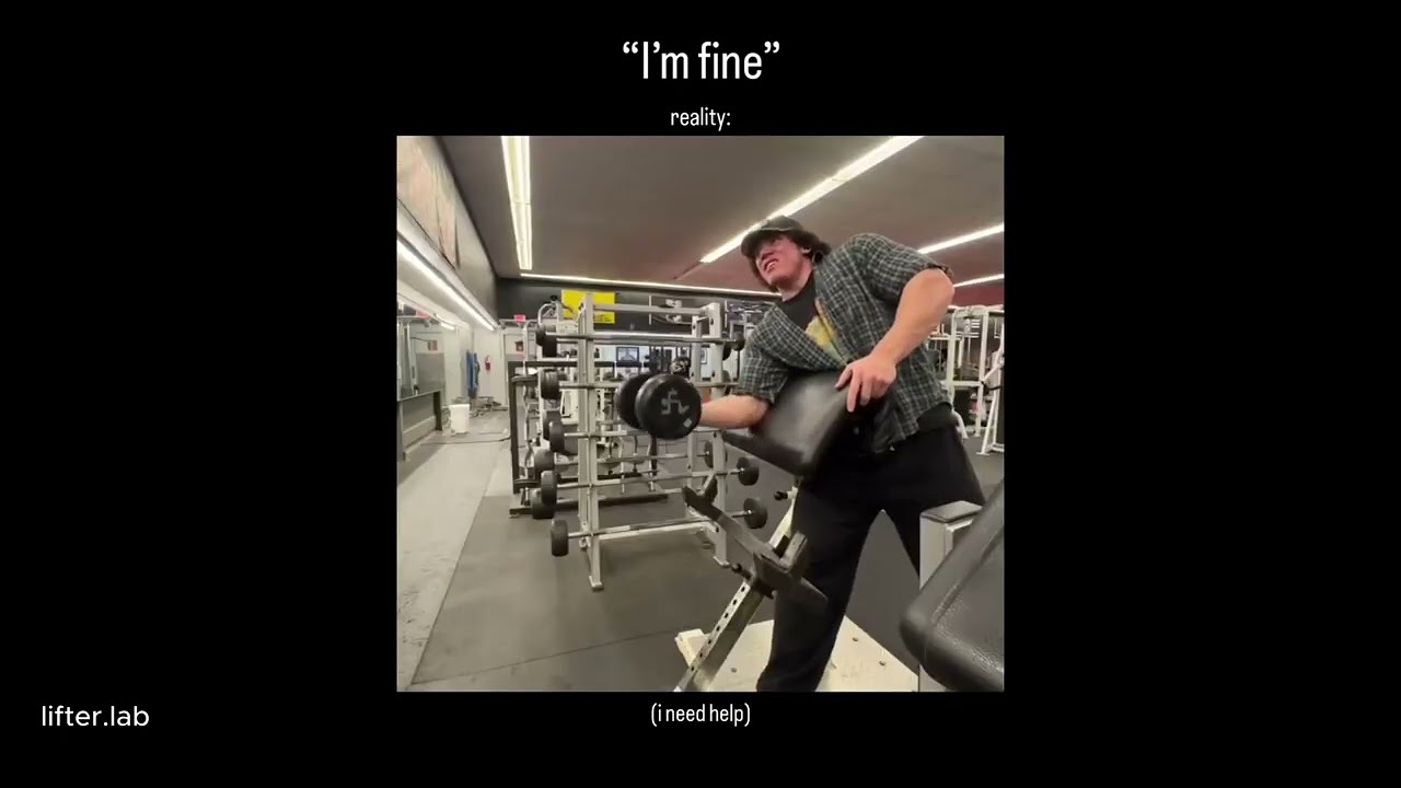 The realest gym reels #52 (Sam Sulek edition)