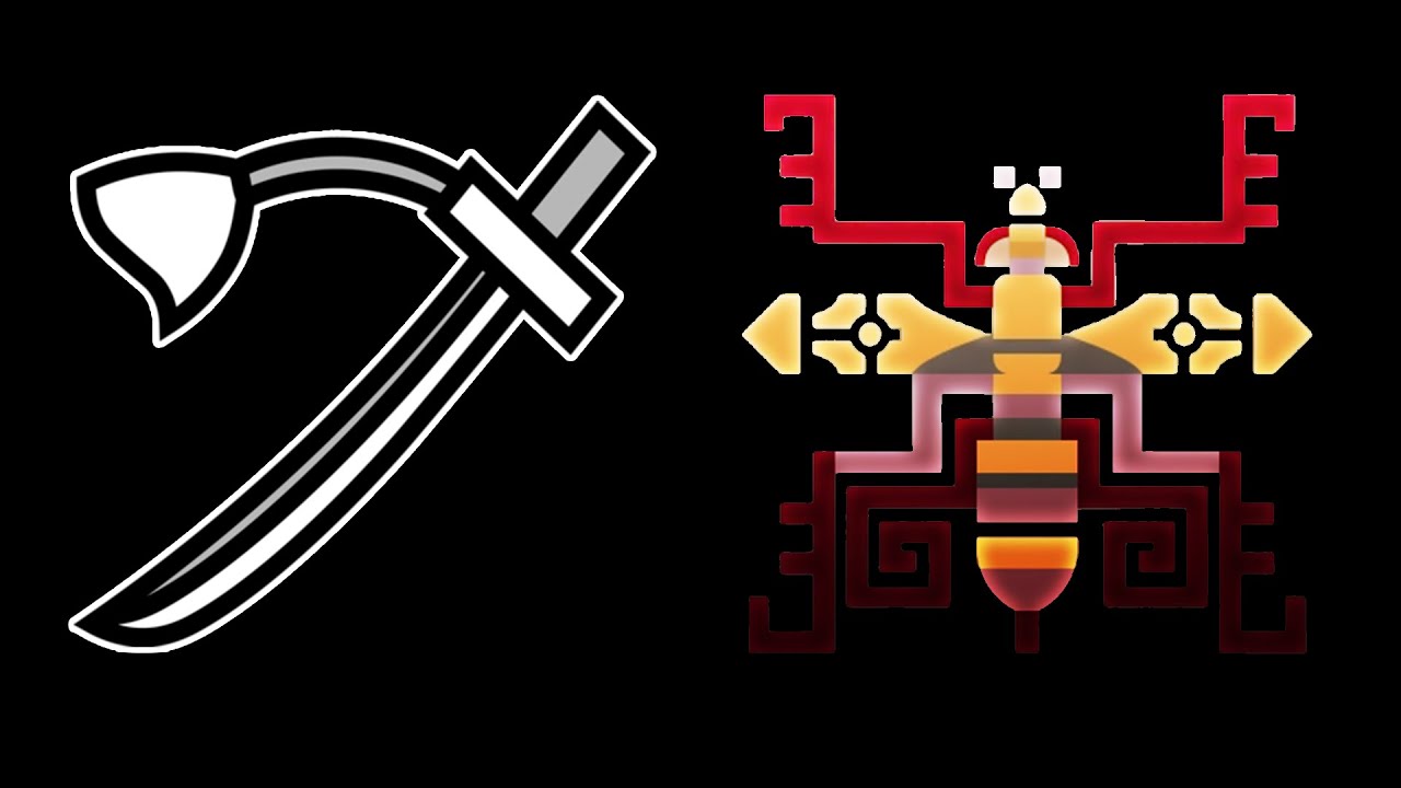 WORST LONG SWORD USER VS VESPOID QUEEN | MHFU
