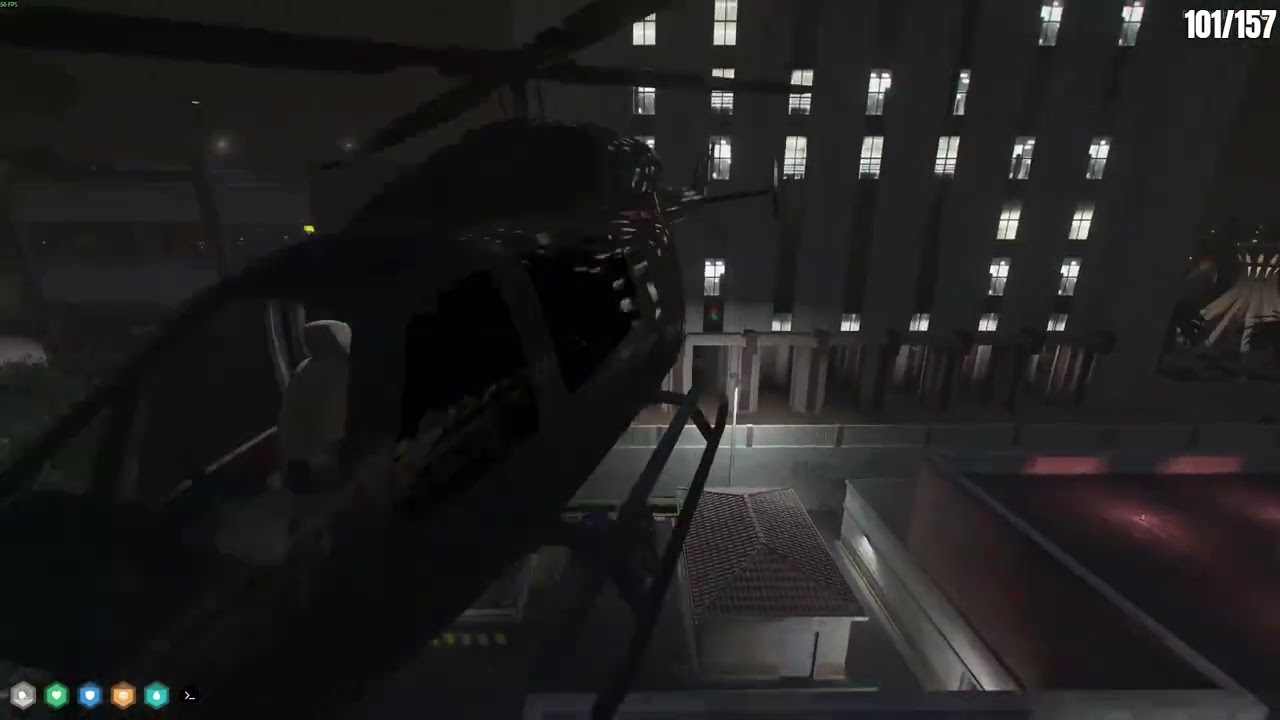 Saab мстит режиссёру Брайану Найту с помощью Адама Панеле - BothPOV | Nopixel GTARP