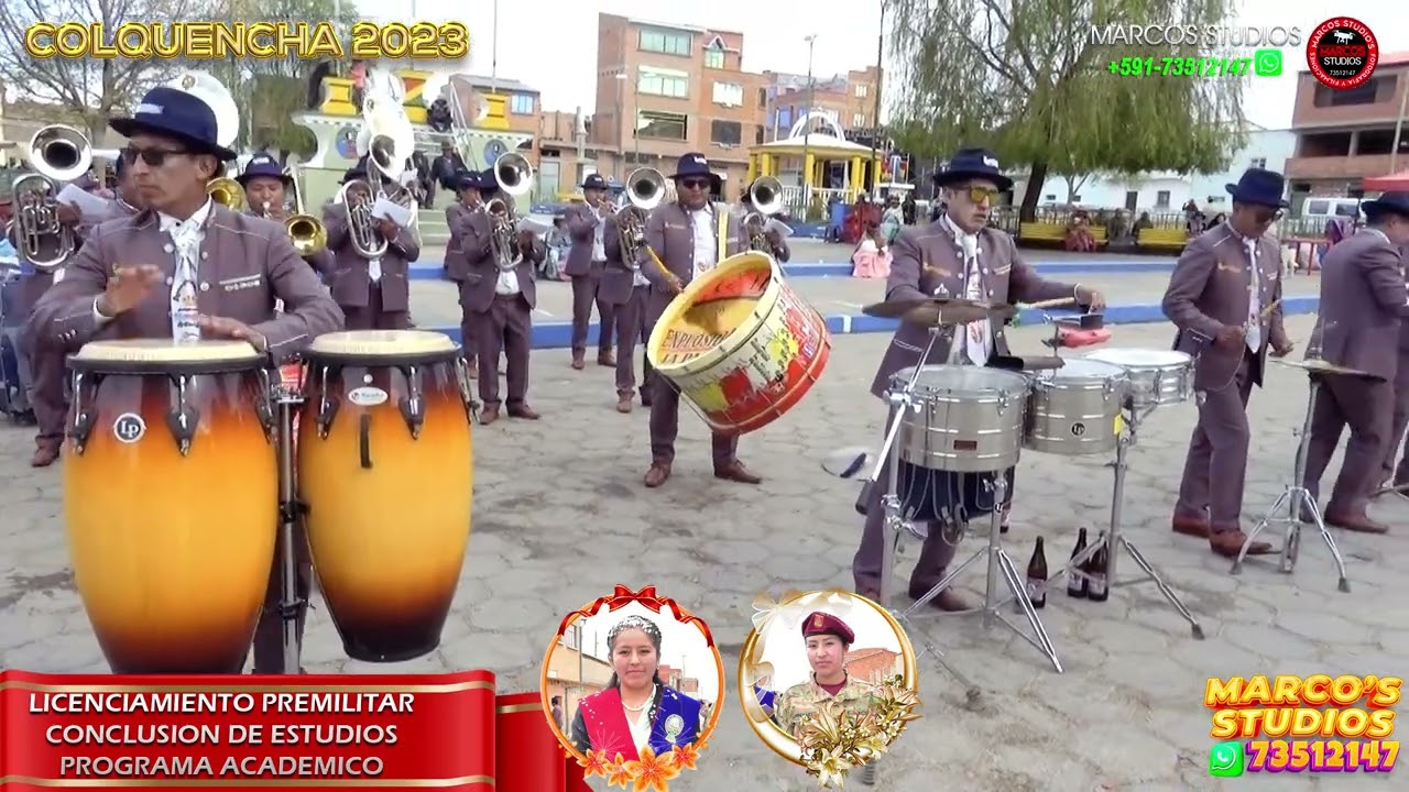 BUFALO SHOW EN VIVO - EVENTO COLQUENCHA 2023