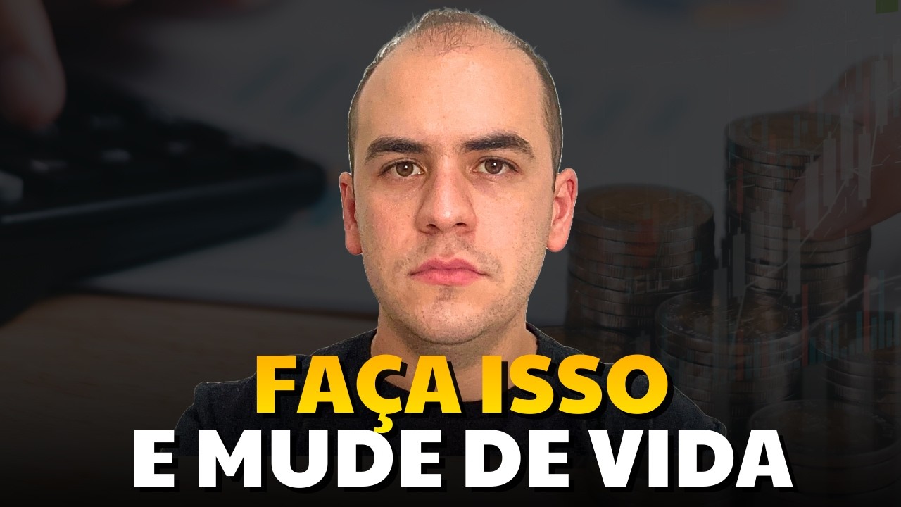 OS 6 HÁBITOS PARA MUDAR SUA VIDA FINANCEIRA HOJE!