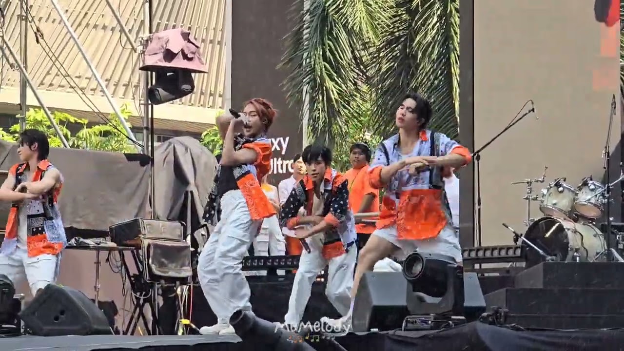 [Full] ฉ่ำ (Charm) - LYKN FWDMusicLiveFest 21/4/2024