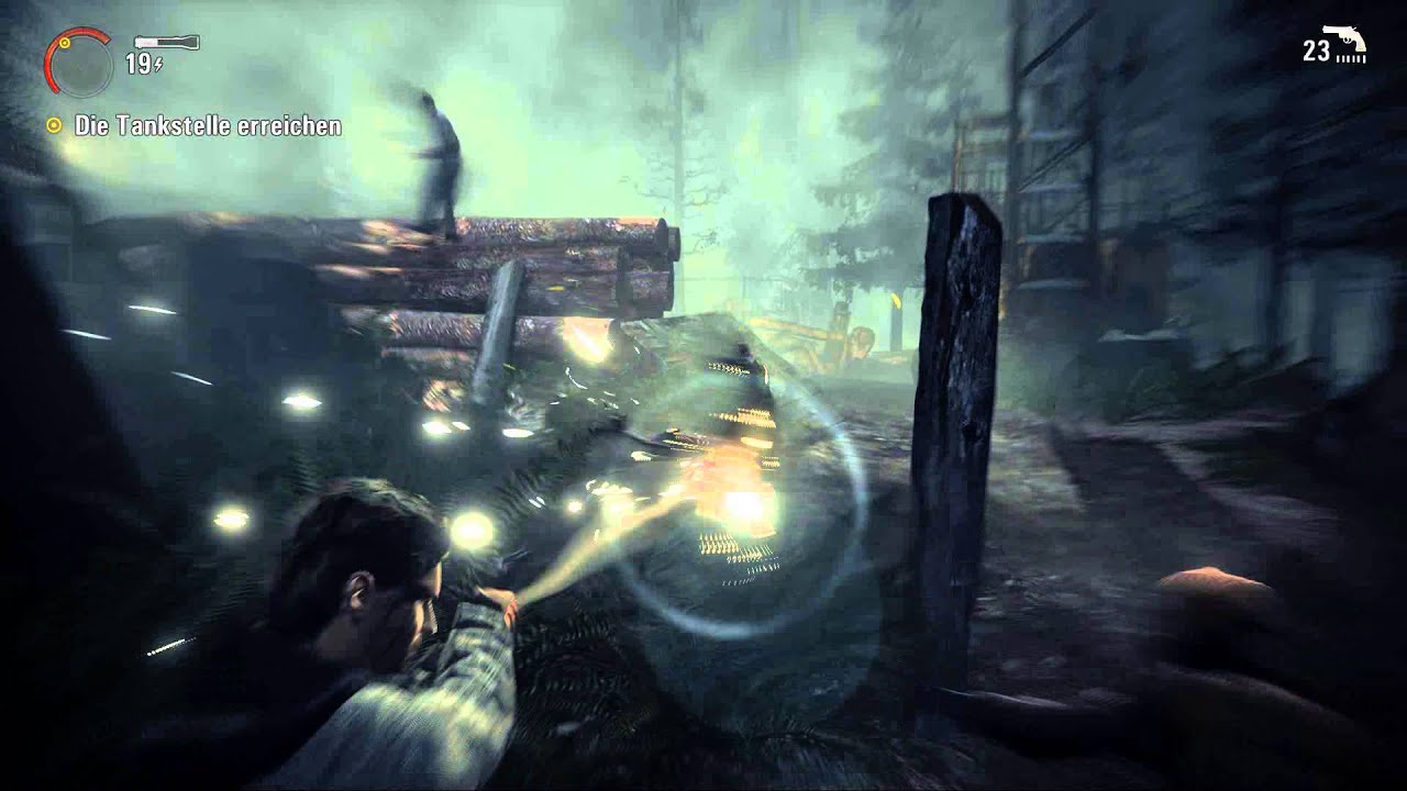 Lets Play Alan Wake #4 - Die erste gro&szlig;e Konfrontation
