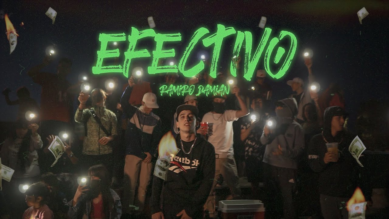 EFECTIVO - Ramiro Damiann [Video Oficial]